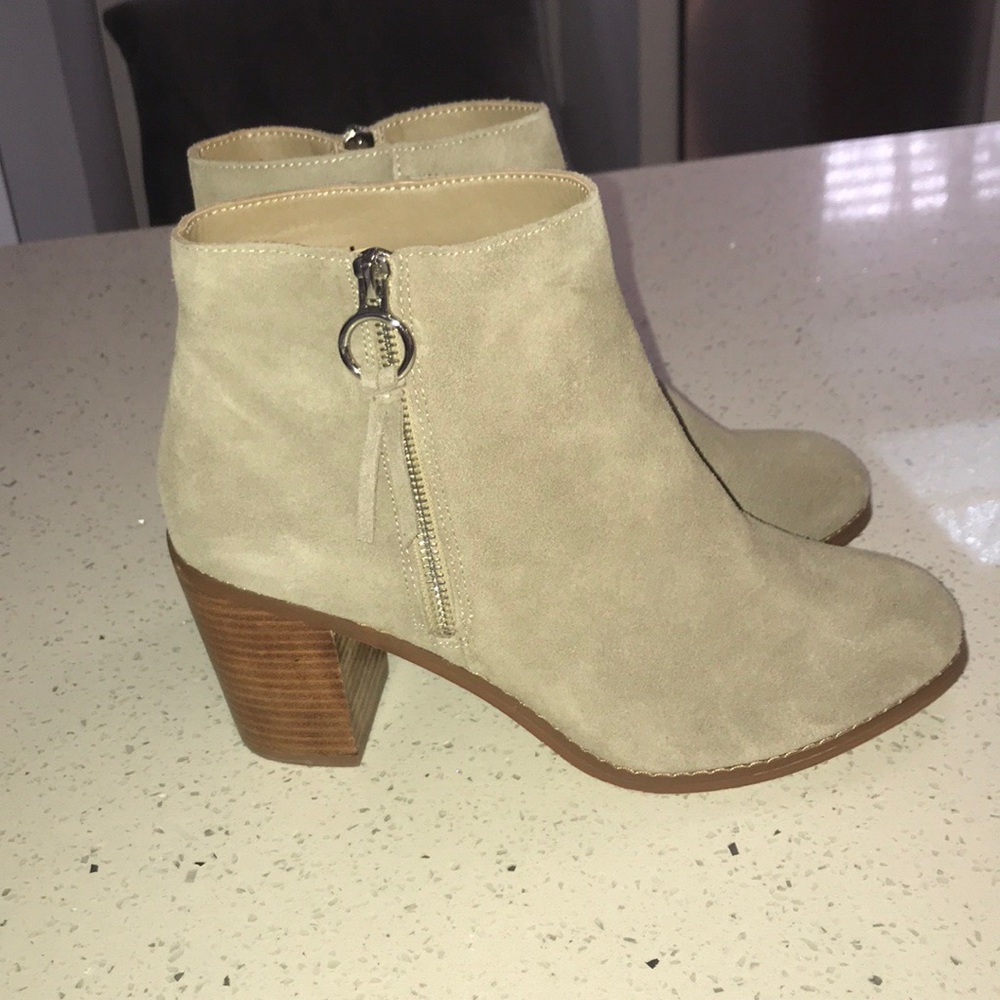 Ankle Boots Never Worn